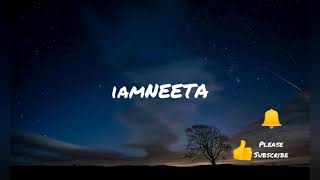 iamNEETA - Ilusi (video lirik)