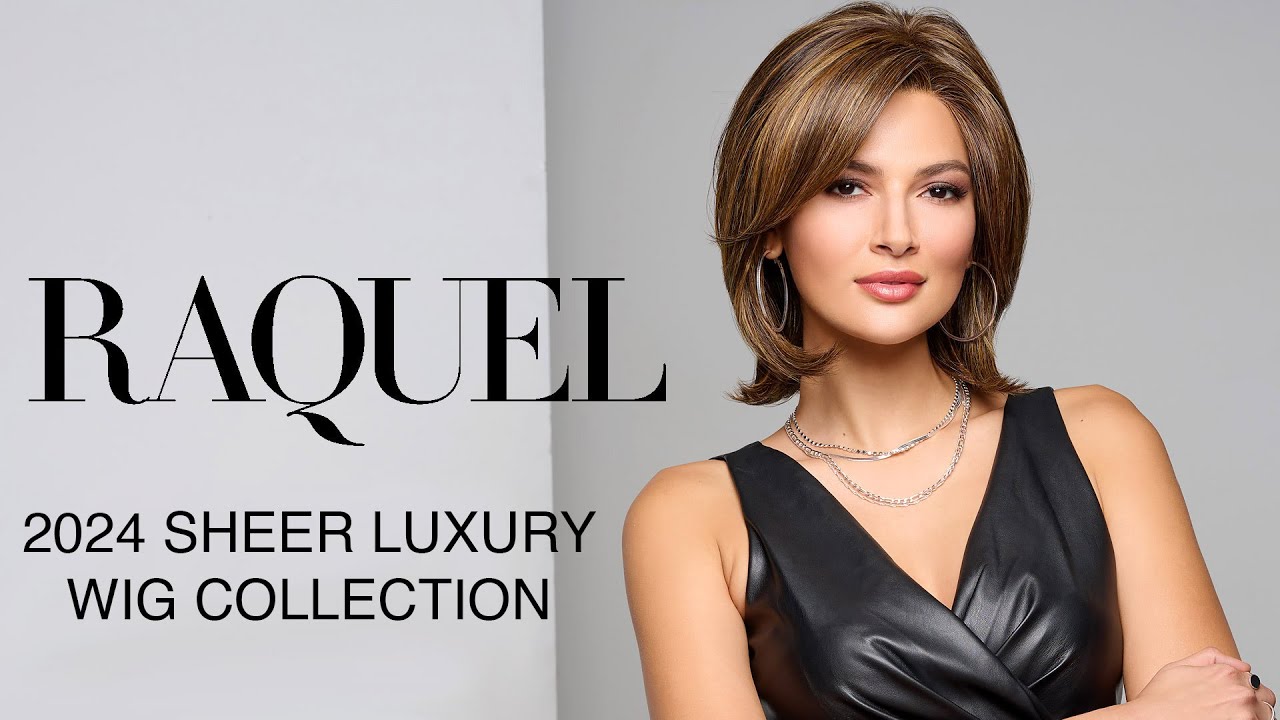 Raquel Welch 2024 Sheer Luxury Wig Collection - Easi Wigs | Beauty & Hair Australia