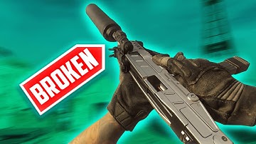 THE ULTIMATE UZI CLASS SETUP!! UZI OP IN SEASON 5!!