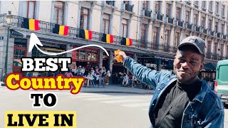 MUST WATCH BEFORE TRAVELLING TO BELGIUM | BEST Country To LIVE In (This Is Why)