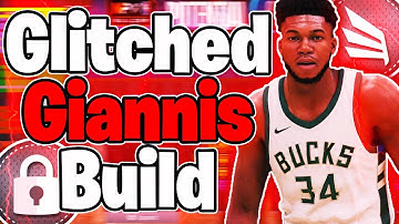 THE GAME CHANGING GIANNIS BUILD 2K22 NEXT GEN PLAYERS FEAR | NBA 2K22 NEXT GEN
