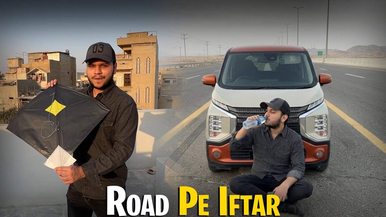 Ramadan mein patang uda li itne time bad😍| roza raste mein khulna para🥲