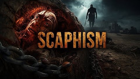 Scaphism: The Slowest, Most Disgusting Execution in Ancient Persia | History for Sleep