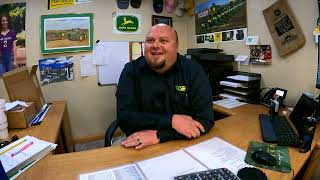 Shane Interview | Western Equipment Parts Manager Thumbnail