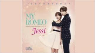 Jessi - My Romeo (Cinderella and Four Knights OST 2) Audio.