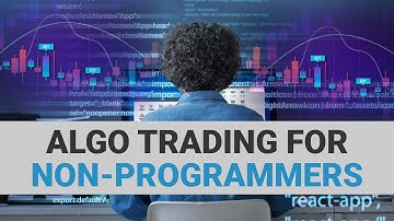 Algo Trading for NON-Programmers (in 2025)