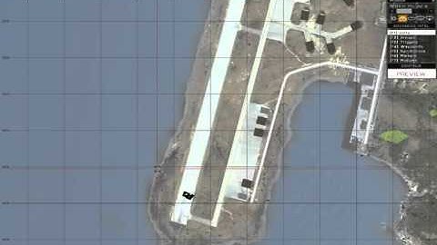 ALiVE: Short Civilian Placement/Population and Fixed-Wing Combat Support Tutorial