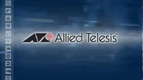 About Allied Telesis