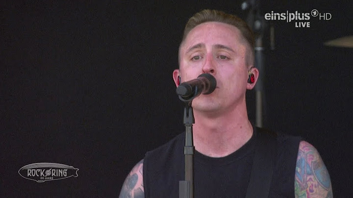 Ocean Avenue Live version - Live performance video thumbnail