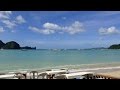 Nacpan Beach/Elnido/Palawan island [Philippines] 2017