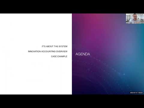 Innovation Accounting with Dan Toma & Cris Beswick