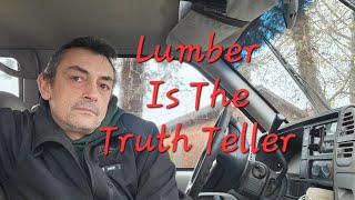 Lumber Is Warning You Of A Dangerous Economy