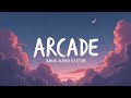 Duncan Laurence – Arcade (Lyrics) ft. FLETCHER | Echo Song | Empty Room Vibes