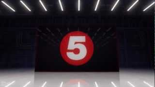 Cortinilla Channel 5 Wright Stuff Extra