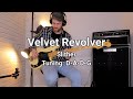 Velvet Revolver - Slither bass cover (with tab)