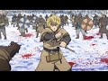 Vinland Saga (Сага о Винланде) - Смешные моменты из аниме. Аниме приколы. 1 сезон.