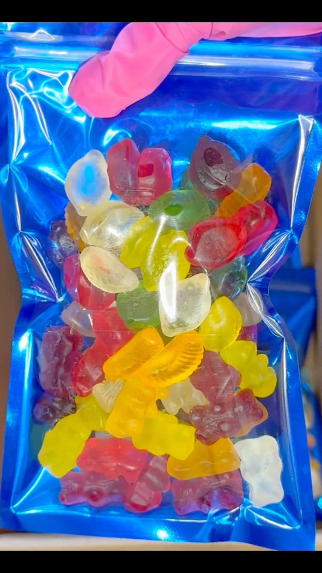 ?Commande d’Oceane?? #candycrazy