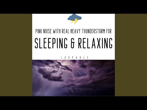 Παρακολούθηση [Pink Noise] The Sound of Rain - Loopable στο YouTube