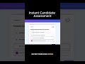 Smart HR Recruitment &amp; Onboarding System | PowerApps Hiring Automation