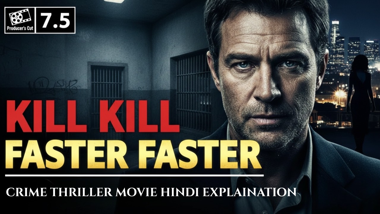 Murderer ki kahani bani film…par real life me twist aa gaya - Crime Thriller Movie Explained Hindi