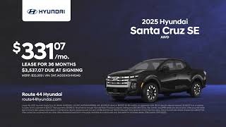 Hyundai Santa Cruz 02/14/2025 4963439 Update