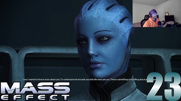 Mass Effect Legendary Edition 23 | Insanity | Rejection