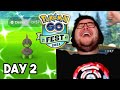 ALL Pokémon GO Fest 2021 Shiny Catches! [Day 2]