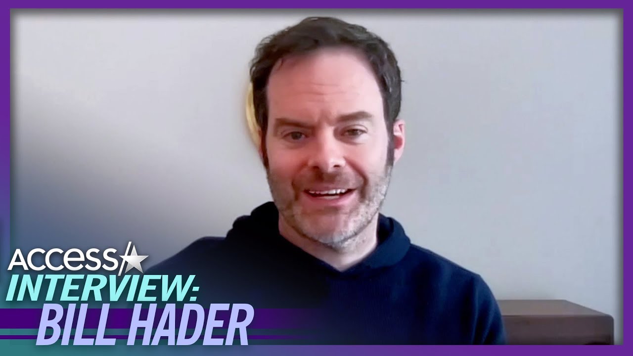 Bill Hader Gained 25lbs While Shooting ‘Barry’ Season 4 Due To ‘Stress Eating’