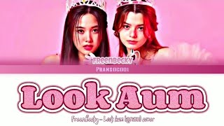 Freen & Becky - ลูกอม (Look Aum) / Candy cover