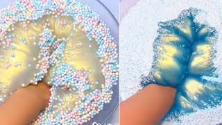 Satisfying Slime ASMR | Relaxing Slime Videos # 2164