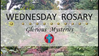 Wednesday Rosary • Glorious Mysteries of the Rosary ❤️ October 22, 2025 Multiple Languages Available