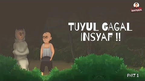 Kartun Hantu Terbaru | Misteri Babi Ngepet | Animasi Horor | Part 1