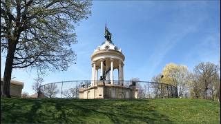 The Hermann Monument – New Ulm, Minnesota