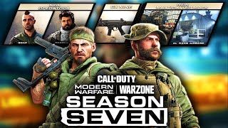 НАКОНЕЦ выпущен контент 7-го сезона Modern Warfare и раскрыта Battlefield 2042 Battle Royale + новости CW