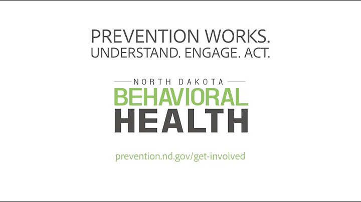 Day for Prevention Video 1 - Community Partnerships and Coalition Building