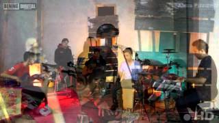 Musik Asyik - AURA band - Demi Cinta