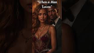 “When a Man Loves”