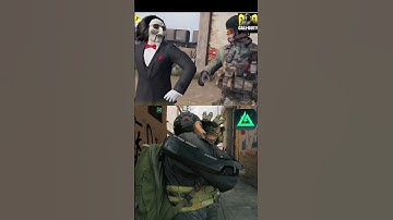 Delta Force Mobile | Comparison of Default Execution Moves in Call of Duty Mobile vs Delta Force