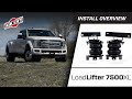 Air Lift Install: 2019 Ford F-450 - LoadLifter 7500 XL