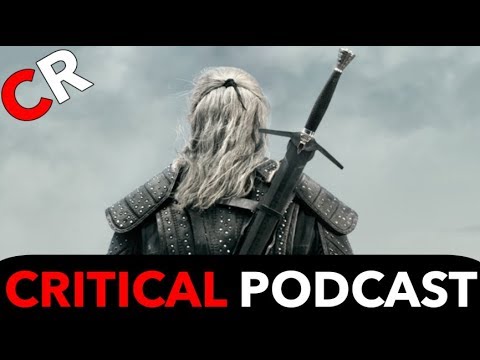 Critical Podcast #172: Jumanji Next Level, Witcher Photos, & Spider-Man Quote Quiz!