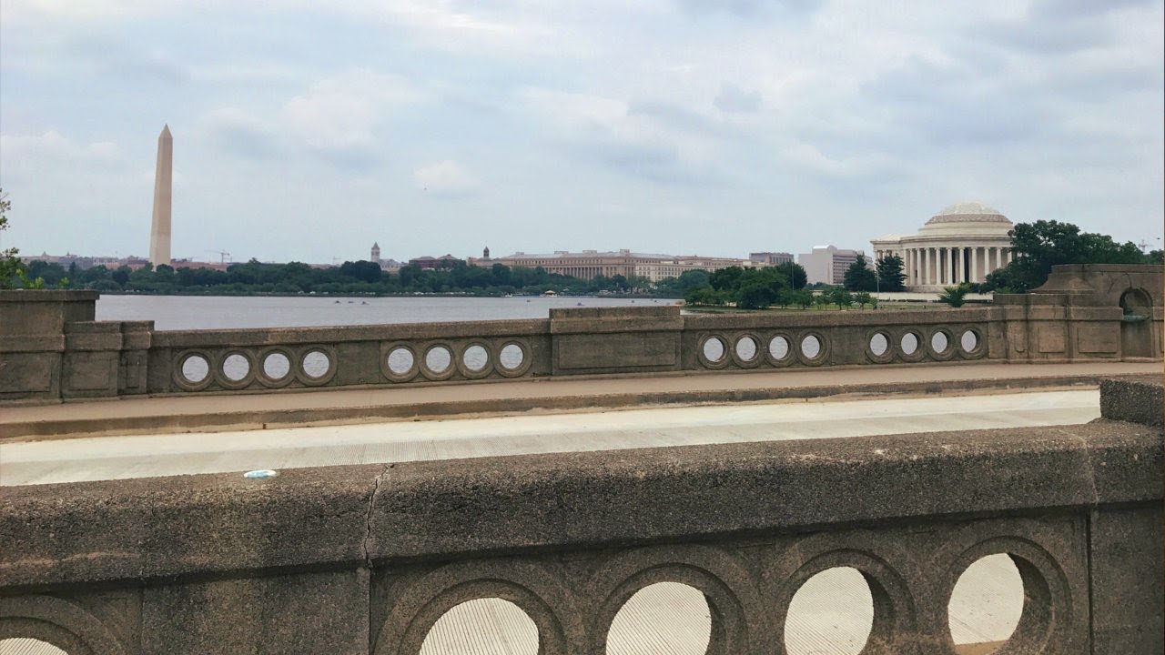 Every MCU Filming Location: Washington DC