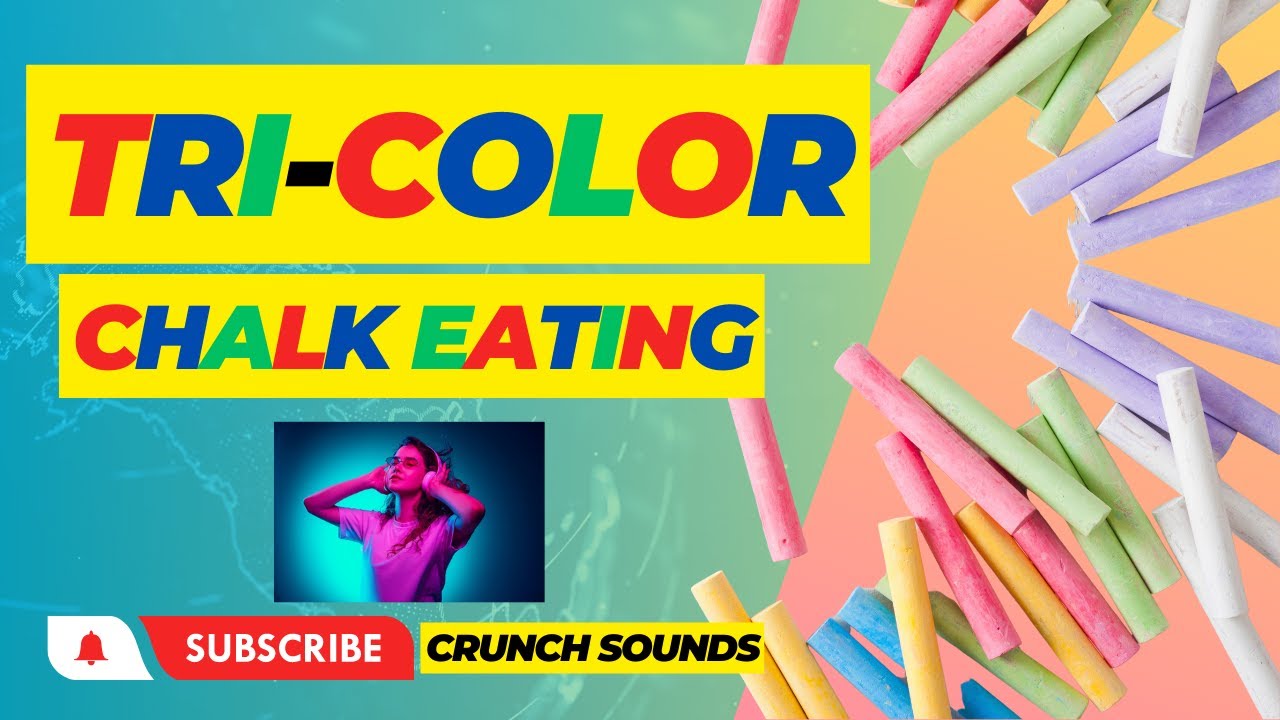 Chalk Eating ASMR The Surprising Trend That Will Tingle Your Senses 