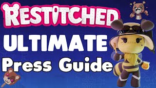The Restitched ULTIMATE Guide!!
