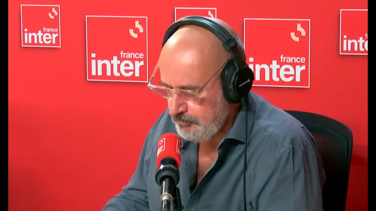 Donna Rachida, la marraine - Le billet de Daniel Morin