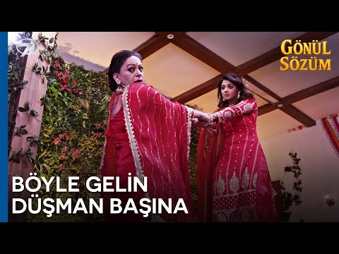 Kaynanasını Balkondan Aşağı İtti Gönül Sözüm 158 Bölüm 