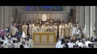 Preface Mass