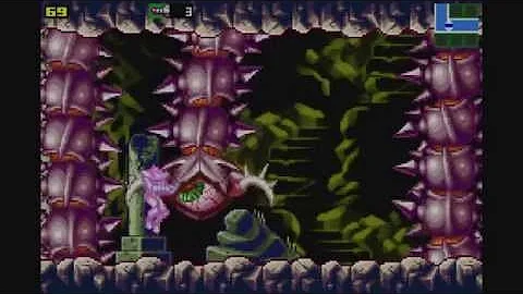 Metroid: Zero Mission Wii U Virtual Console trailer