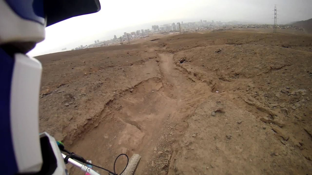 MauroBikeLife Testing Drift HD 1080 Antofagasta 06-09-2013