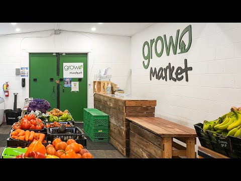 GROW Community Food Literacy Centre