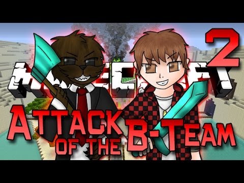 Minecraft: Attack of the B-Team Ep. 2 - Commit To Evil! (Summon Minions Mod) - Minecraft: Attack of the B-Team Ep. 2 - Commit To Evil! (Summon Minions Mod)